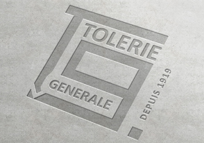 Logo Tôlerie Générale
